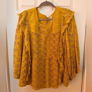 Anthropologie blouse, 20